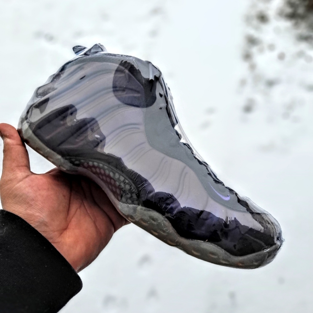 Eggplant Foamposites 2017